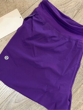 Lululemon fast and free shorts
